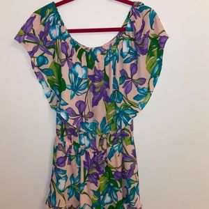 Buddy Love floral romper